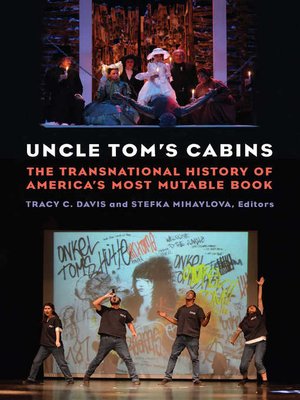 cover image of Uncle Tom's Cabins